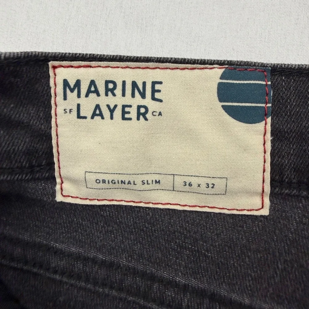 Marine Layer thank you